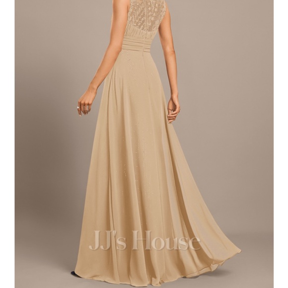 JJs House MOB Dress size 6 - Picture 3 of 6